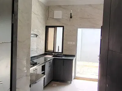 3 Bedroom Apartment with BQ and Swimming Pool — Lekki, Lagos