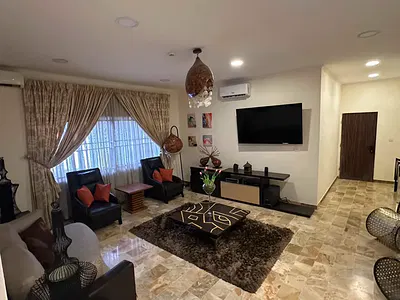 2 Bedroom Furnished Apartment — Off Adeola Odeku, Victoria Island (VI), Lagos