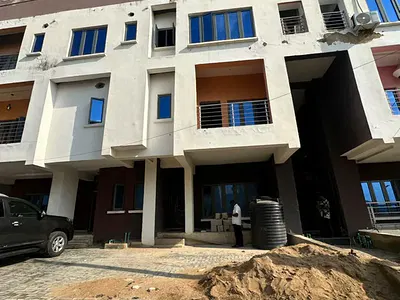 2 Bedroom Terraced Duplex — Katampe, Abuja