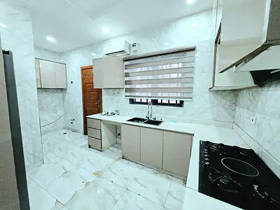 4 Bedroom Terraced Duplex — Lekki, Lagos