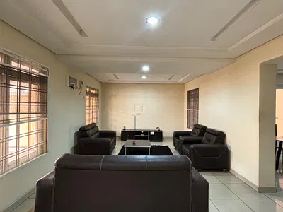 3 Bedroom Terraced Duplex with BQ — Lekki Phase 1, Lekki, Lagos