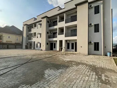 2-Bedroom Apartment, Modern and Well Finished — Kado, Abuja
