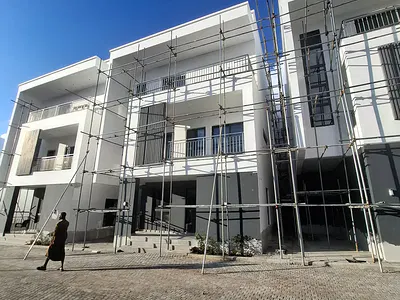 6 Bedroom Smart Home with Elevator — Guzape District, Abuja