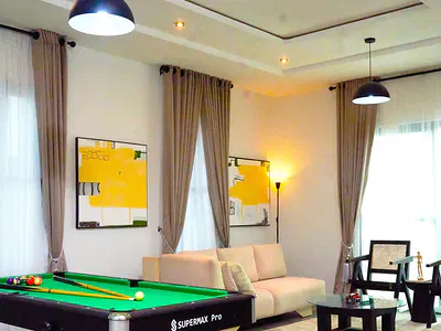 2 Bedroom Furnished Apartment — Lekki, Lagos