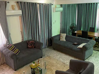 Furnished Single Room — Lekki, Lagos