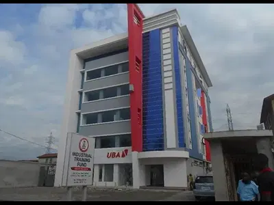 360SQM Commercial Office Space — Old Ojo Road, Abule-Ado, Amuwo Odofin, Lagos