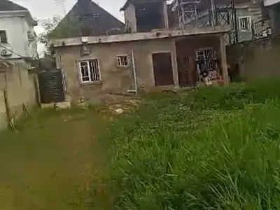 Residential Land — Hossna Estate, Off Ago Palace Way, Okota, Isolo, Lagos