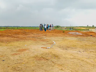 Civic Residential Waterfront — Sangotedo, Ajah, Lagos