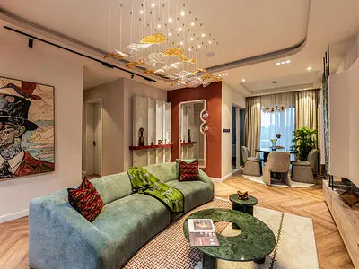 Poseidonluxe 2 Bedroom Apartment with PS5 — Opposite Polo Club, GRA Phase 2, Port Harcourt, Rivers