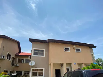 3 Bedroom Terraced Bungalow with BQ — Lokogoma/Kado-Galadima Road, Lokogoma District, Abuja