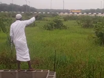 Land Measuring 2.641.340 Square Meters — Okun Mopo Village, Ibeju Lekki, Lagos