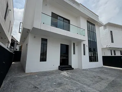 3bedroom Terrace Self Compound — Ajah, Lagos