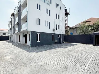 4 Bedroom Terrace Duplex — Lekki Phase 1, Lekki, Lagos