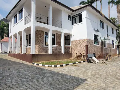 6 Bedroom Fully Detached Duplex — Maitama District, Abuja
