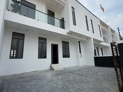 Spacious 3bedroom Self Compound Terrace — Ajah, Lagos