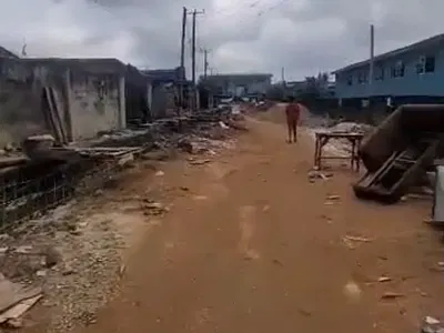 Mixed-Use Land — Karaole Estate, College Road, Ogba, Ikeja, Lagos