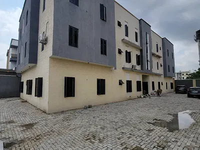 4 Bedroom House — Jahi, Abuja