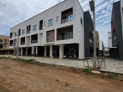 4 Bedroom House — Gudu, Abuja
