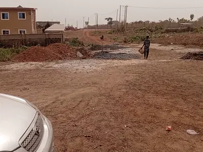 Distress Sale! - Residential Land — Unity Estate, Umuchigbo - Nike, Enugu, Enugu