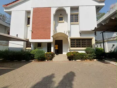 5 Bedroom Detached Duplex — Wuse 2, Abuja