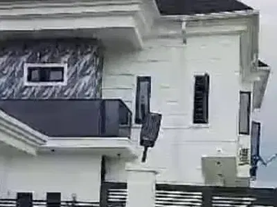 2 Units of Fully Detached House on Full Plot (Price Is for the 2 Units — Beachwood Estate, Lekki, Lagos