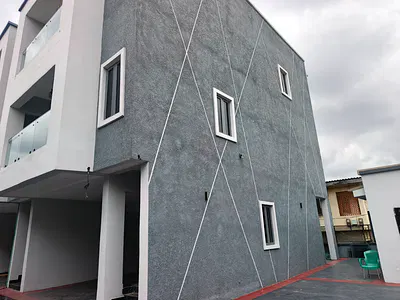 4 Bedroom Terraced Duplex — Ikeja, Lagos