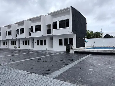 Brand New 2 Bedroom Terraced Duplex — Lekki, Lagos