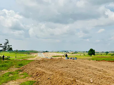 Residential Land Plots — Wasa, Apo, Abuja