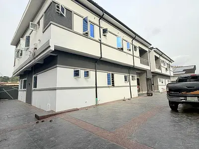 Unique 2 Bedroom Apartment — Oregun, Ikeja, Lagos