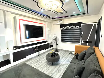 Fully Furnished 2 Bedroom Apartment — Life Camp, Abuja