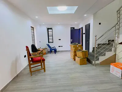 3 Bedroom Terraced Duplex — Maryland, Lagos