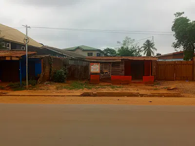 Landscaped Garden — Olori - Akute, Akute, Ifo, Ogun