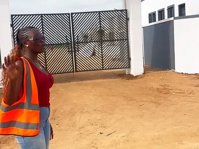 Residential Land Plot with Global C of O — Ikola Ipaja DD Bustop, Ipaja, Lagos