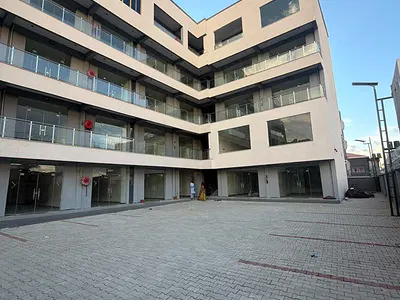 Office Space — Wuse Road, Wuse, Abuja