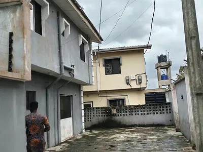 4 Bedroom Detached Duplex with Library — UNILAG Estate, GRA Phase 1, Magodo, Lagos