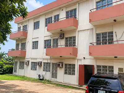 Commercial Property with Residential Units — Anthony, Maryland, Lagos
