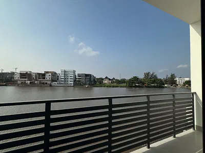 Waterfront 5 Bedroom Detached Duplex — Ikoyi, Lagos