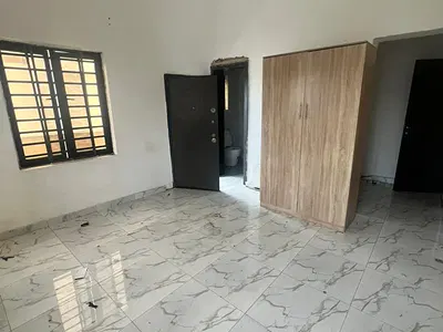 Self Contain Semi Master's Room with Open Plan Kitchen — Jakande, Ologolo, Lekki, Lagos
