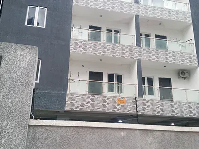 Luxerious New 2 Bedroom Apartment in a Beautiful Estate — Off Freedom Way Lekkiphase1 After Rens Supermarkets, Lekki Phase 1, Lekki, Lagos
