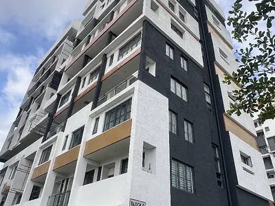 Luxerious 3 Bedroom Apartment in a Beautiful Estate — Off Freedom Way Lekkiphase1 by Haven Homes, Lekki Phase 1, Lekki, Lagos