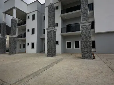 Spacious 3 Bedroom Apartment with Boys Quarters — Guzape District, Abuja
