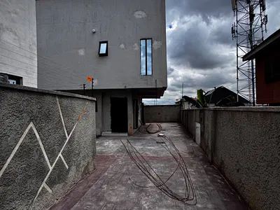 4 Bedroom Detached Bungalow with BQ — Fagba, Agege, Lagos