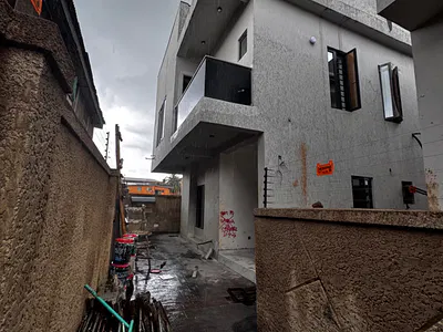 4 Bedroom Detached Duplex with BQ — Ikeja, Lagos
