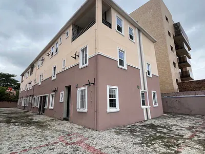 2 Bedroom Apartment — Oniru, Victoria Island (VI), Lagos
