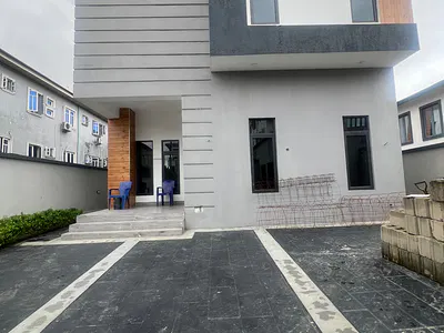 3 Bedroom Terrace Duplex — Lekki, Lagos