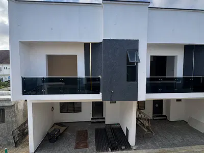 4 Bedroom Terraced Duplex with BQ — VGC, Ikota, Lekki, Lagos