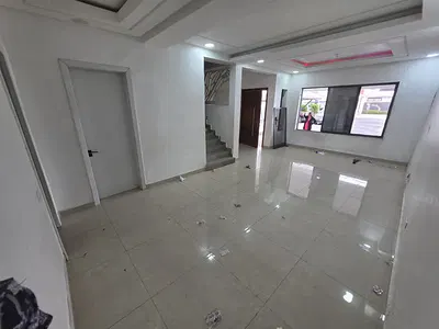 Fully Serviced 4 Bedroom Terraced Duplex — Ologolo, Lekki, Lagos