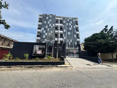 3 Bedroom Apartment with BQ — Lekki, Lagos