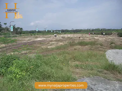 Prime Investment Plots with Flexible Payment Plan — Murewa Prestige / Ketu-Epe, Ketu, Lagos