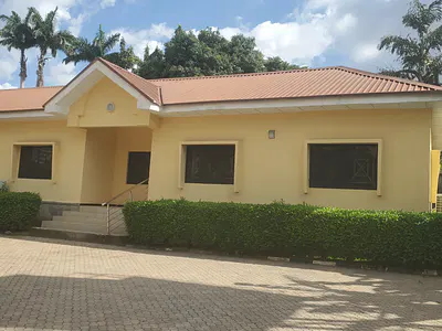 Tastefully Built 2 Bedroom Bungalow — Asokoro District, Abuja